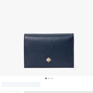 Kate Spade Mila bifold cardholder